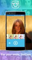 برنامه‌نما SelCam2 ~For your selfie~ عکس از صفحه