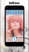 SelCam ~Selfie Camera~ स्क्रीनशॉट 2