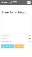 ShareLock Secure Cloud Share ภาพหน้าจอ 3