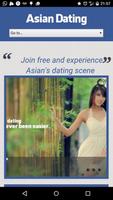 Asian Dating-poster