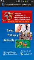 Congreso Medicina del trabajo 포스터