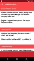 Short Funny Jokes ảnh chụp màn hình 1