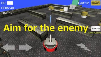 Metal Tank Battle 3D penulis hantaran