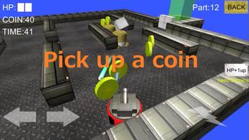 Metal Tank Battle 3D syot layar 2