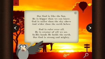 Owlegories: God & The Sun screenshot 2