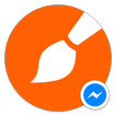 Дудл для приложения Messenger