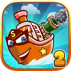 Sea Conflict 2: Battleship War ไอคอน