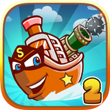 Sea Conflict 2: Battleship War আইকন