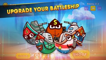 Sea Conflict 2: Battleship War โปสเตอร์