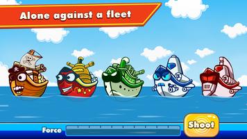 SEA Conflict: Naval Artillery screenshot 2