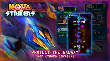 NOVA Strikers plakat