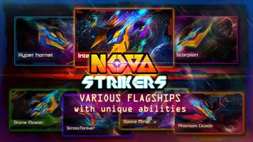 NOVA Strikers capture d'écran 2