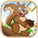 Squirrel run APK