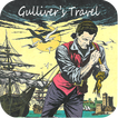 Gulliver Travel Comic