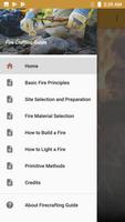 Guide to Build Fire Affiche