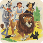 Wonderful Wizard of Oz by Frank L Baum simgesi