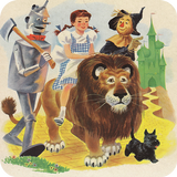 Wonderful Wizard of Oz by Frank L Baum icon