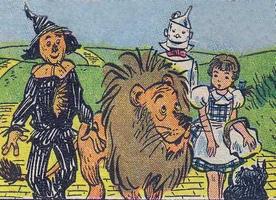 Wonderful Wizard of Oz by Frank L Baum Ekran Görüntüsü 2