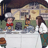 Alice Adventure in Wonderland