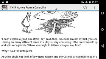 Alice Adventure in Wonderland screenshot 2