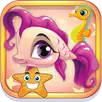 Принцесса моды Makeover рыбы APK