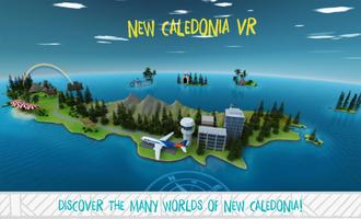 New Caledonia VR poster