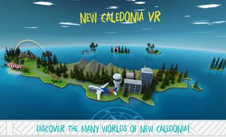 New Caledonia VR plakat