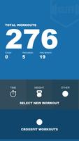 Kilter - Your Workout Tracker Cartaz