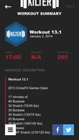 Kilter - Your Workout Tracker تصوير الشاشة 3