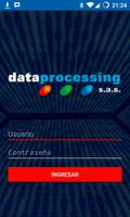 Data Processing S.A.S الملصق
