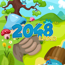 APK 2048 Land