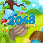 2048 Land أيقونة