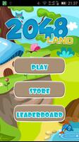 2048 Land اسکرین شاٹ 2