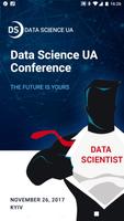 Data Science UA Conference Affiche