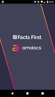 Amdocs Facts First poster