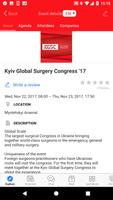 Kyiv Global Surgery Congress 17 تصوير الشاشة 3