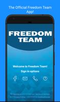 Freedom Team 海報