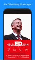 Help ED Win plakat