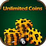 Cheats : 8 Ball Pool Coins icono