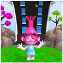 poppy troll subway run APK