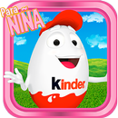 Kinder Sorpresa Niñas APK