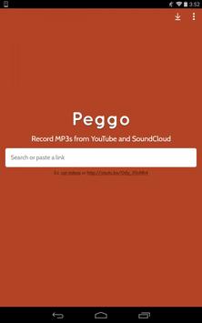 Peggo Youtube To Mp3 Converter For Android Apk Download