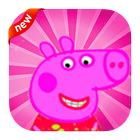 Peppa Game Pig Adventure 圖標