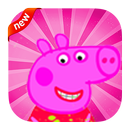 Peppa Game Pig Adventure-APK