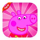Peppa Game Pig Adventure icono