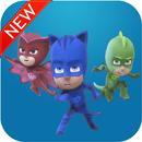 Pj racing mask adveunter APK