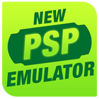 New PSP Emulator For Android (Best PSP Emulator) icône