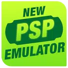 New PSP Emulator For Android (Best PSP Emulator) icon