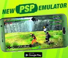 New PSP Emulator For Android (Best PSP Emulator) screenshot 5