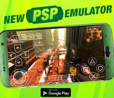 New PSP Emulator For Android (Best PSP Emulator) captura de pantalla 1